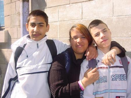 moi est ahmet est nordine